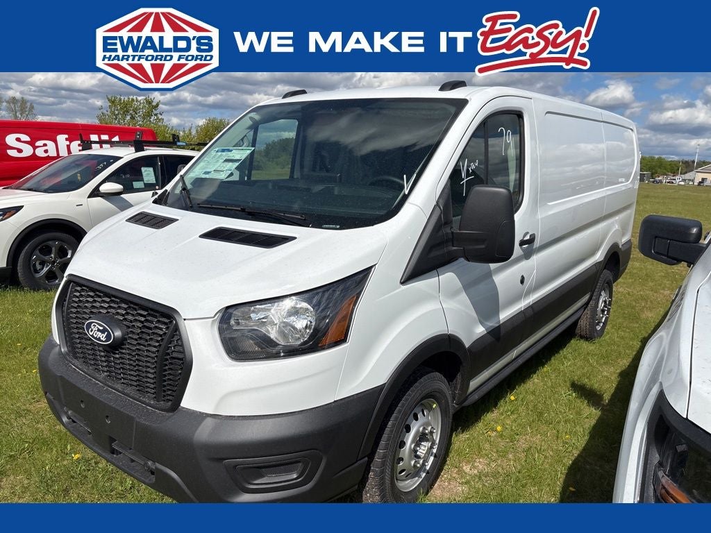 2026 Ford Transit 150 Low Roof 130 WB AWD's photo