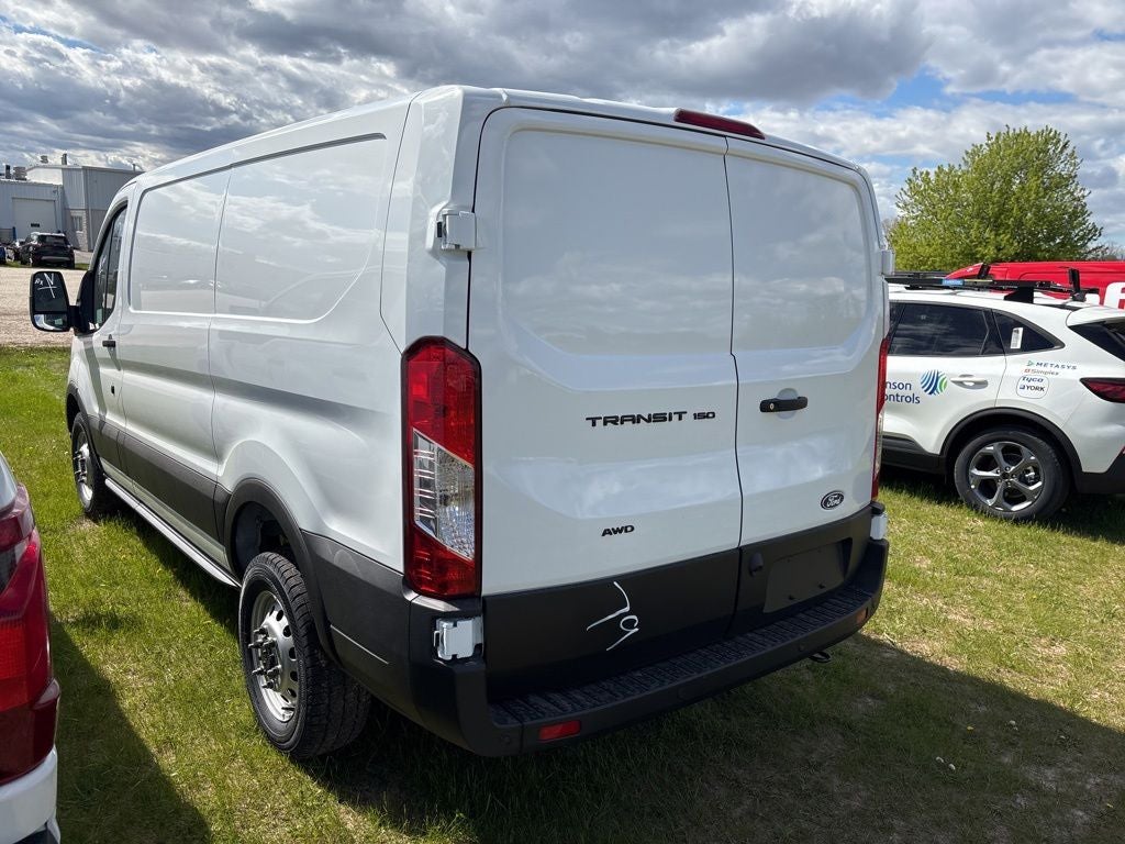 2026 Ford Transit-150 Base