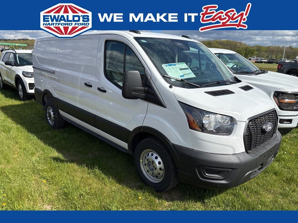 2026 Ford Transit 150 Low Roof 130 WB AWD's photo