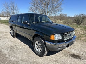 2003 Ford Ranger XLT