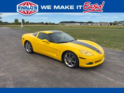 2008 Chevrolet Corvette Base