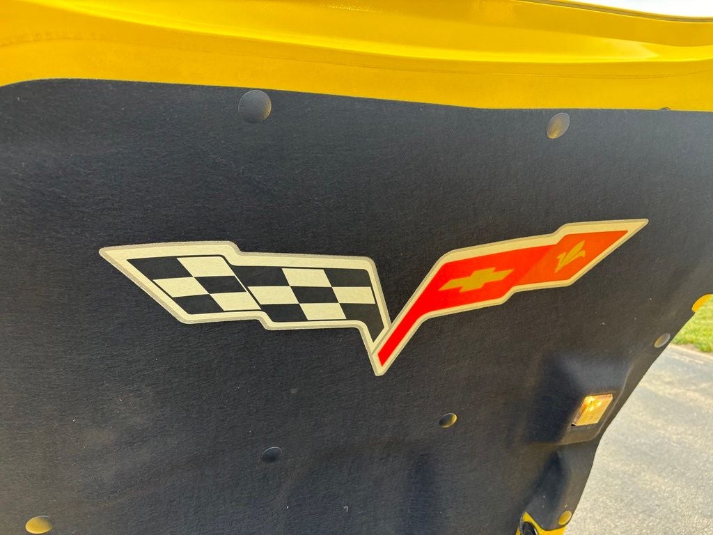 2008 Chevrolet Corvette Base