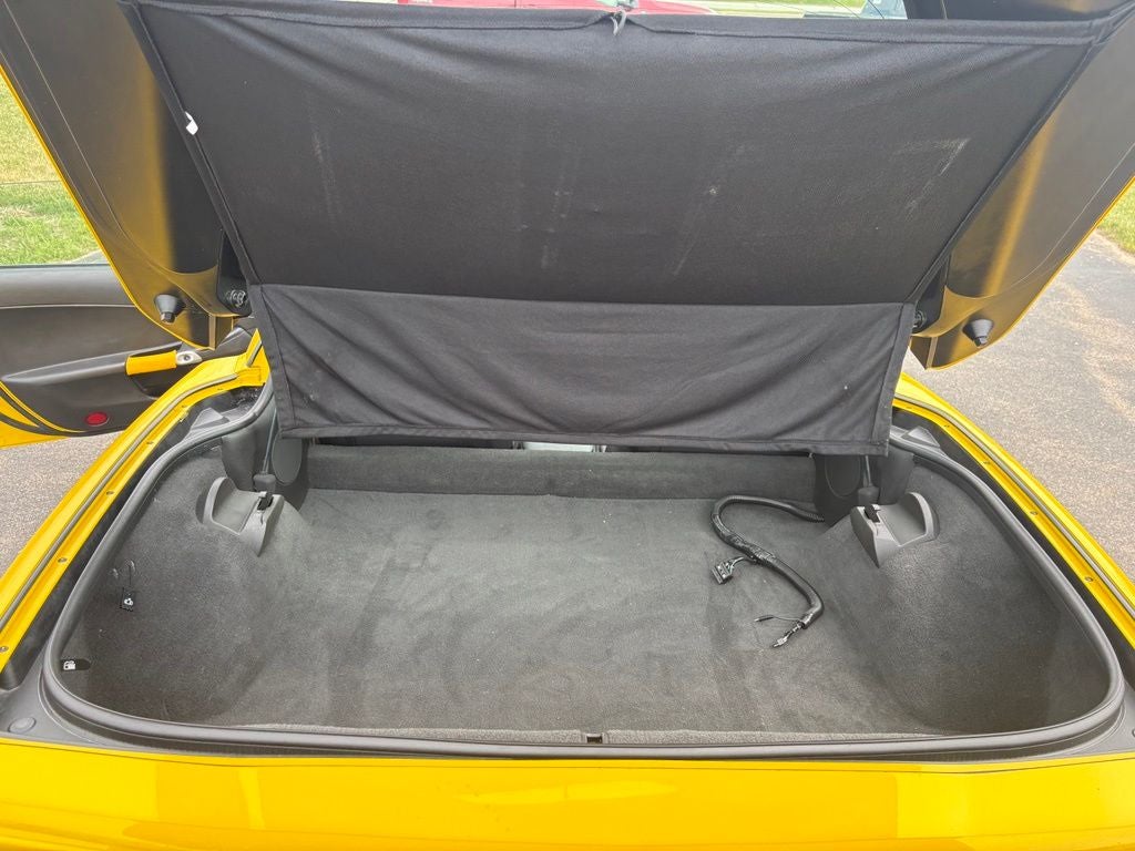 2008 Chevrolet Corvette Base