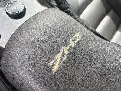2008 Chevrolet Corvette Base