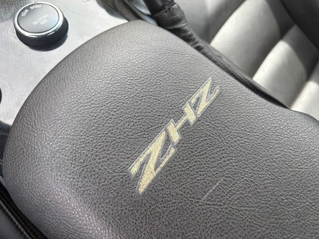 2008 Chevrolet Corvette Base