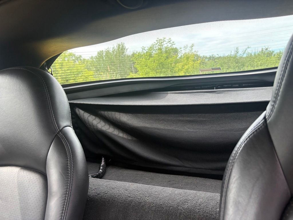 2008 Chevrolet Corvette Base