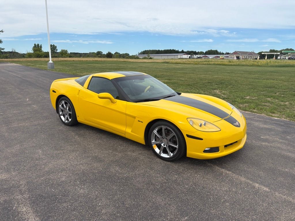 2008 Chevrolet Corvette Base
