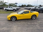 2008 Chevrolet Corvette Base