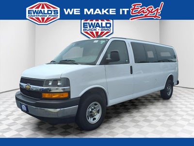 2024 Chevrolet Express 3500 LT Passenger