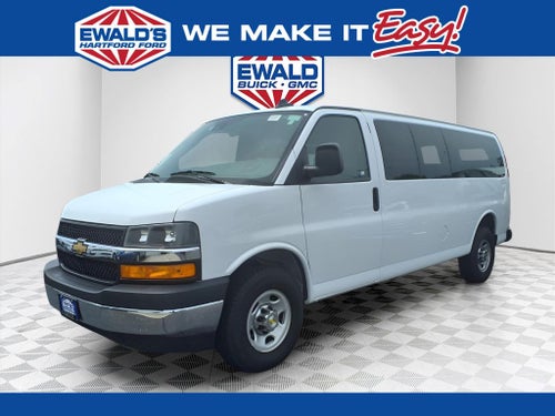 2024 Chevrolet Express 3500 LT Passenger