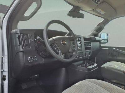 2024 Chevrolet Express 3500 LT Passenger