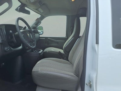 2024 Chevrolet Express 3500 LT Passenger