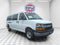 2024 Chevrolet Express 3500 LT Passenger