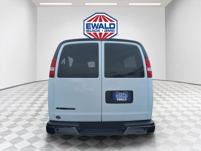 2024 Chevrolet Express 3500 LT Passenger