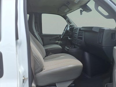 2024 Chevrolet Express 3500 LT Passenger