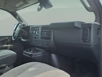 2024 Chevrolet Express 3500 LT Passenger