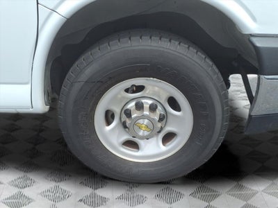 2024 Chevrolet Express 3500 LT Passenger