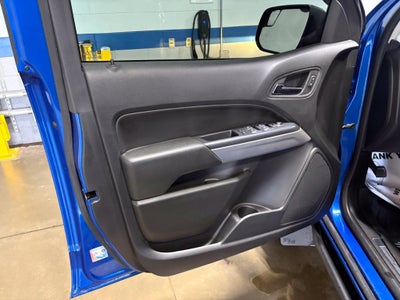 2019 Chevrolet Colorado ZR2