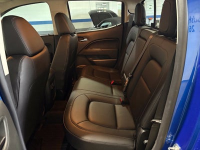 2019 Chevrolet Colorado ZR2