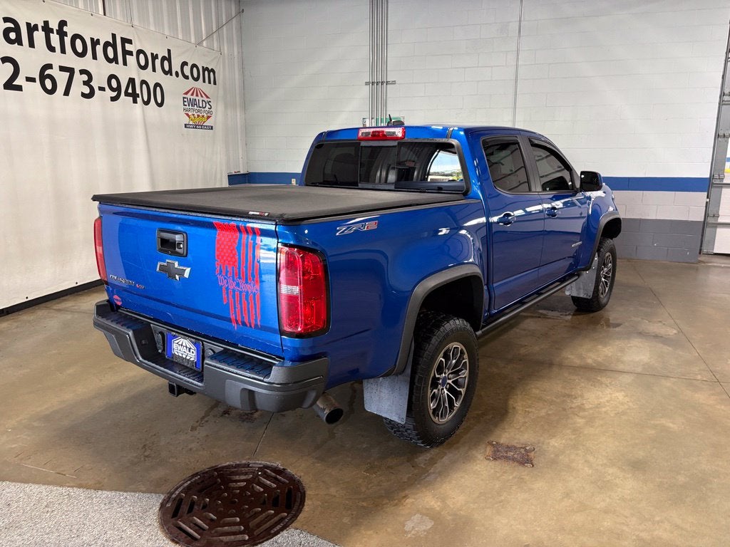 2019 Chevrolet Colorado ZR2