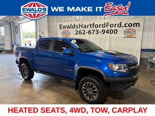 2019 Chevrolet Colorado ZR2