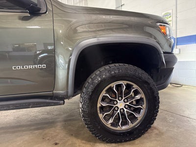 2018 Chevrolet Colorado ZR2