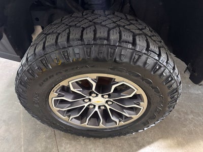 2018 Chevrolet Colorado ZR2