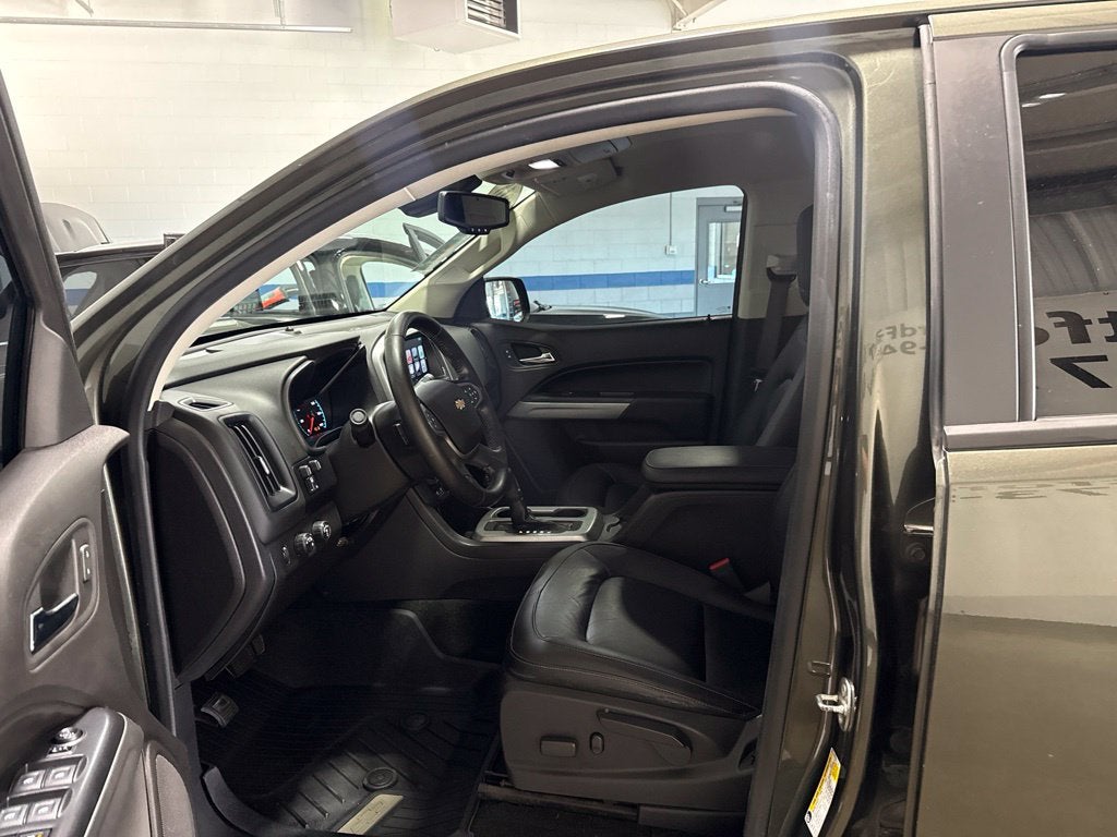 2018 Chevrolet Colorado ZR2