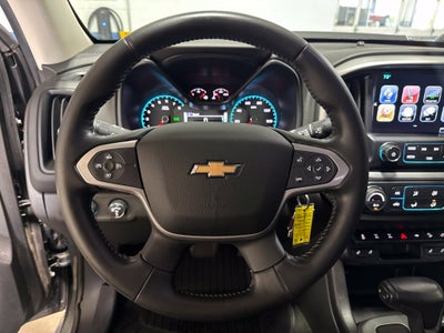 2018 Chevrolet Colorado ZR2