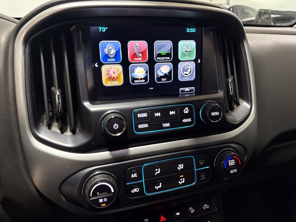 2018 Chevrolet Colorado ZR2
