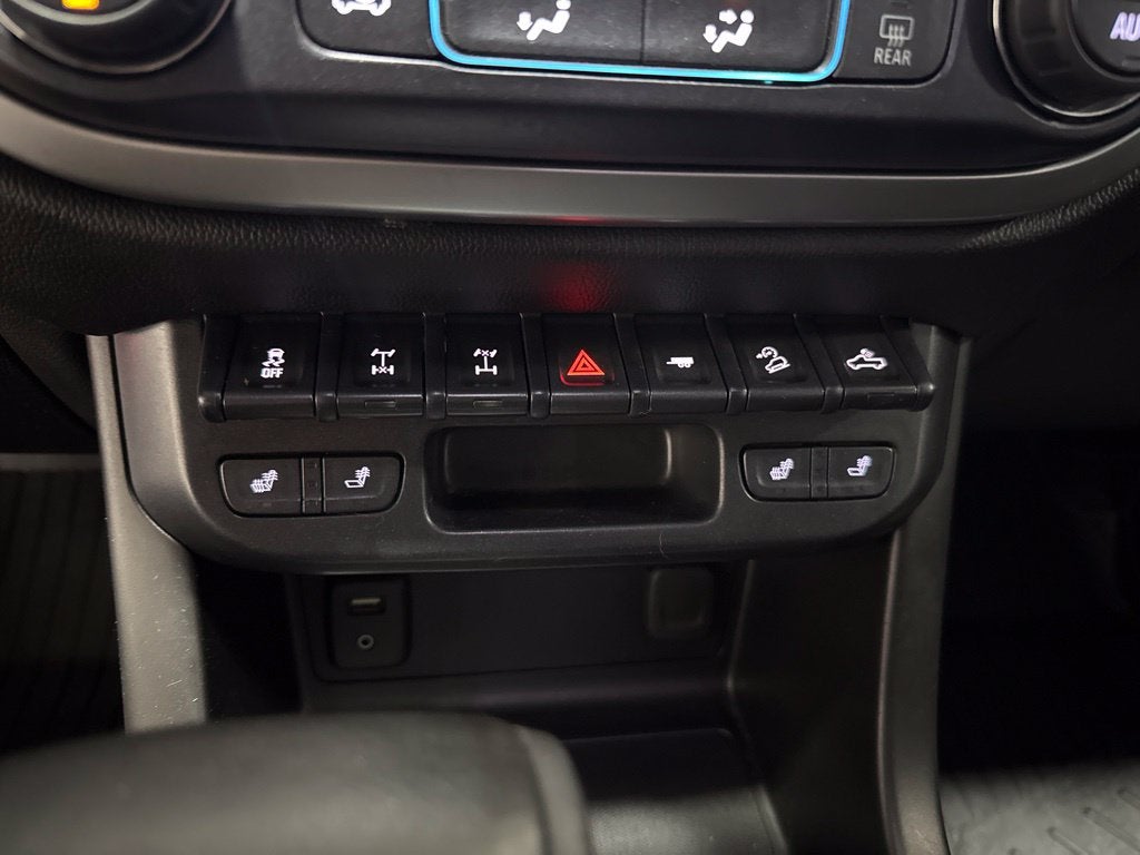 2018 Chevrolet Colorado ZR2