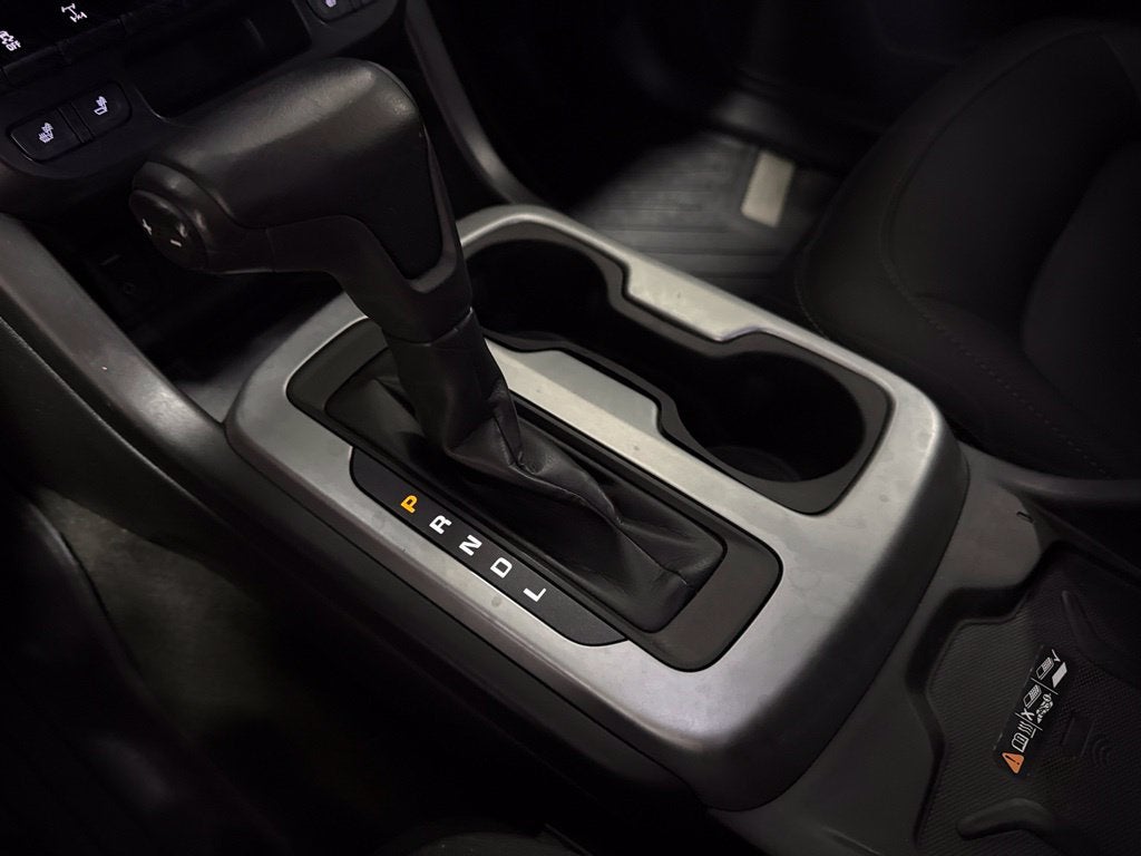 2018 Chevrolet Colorado ZR2