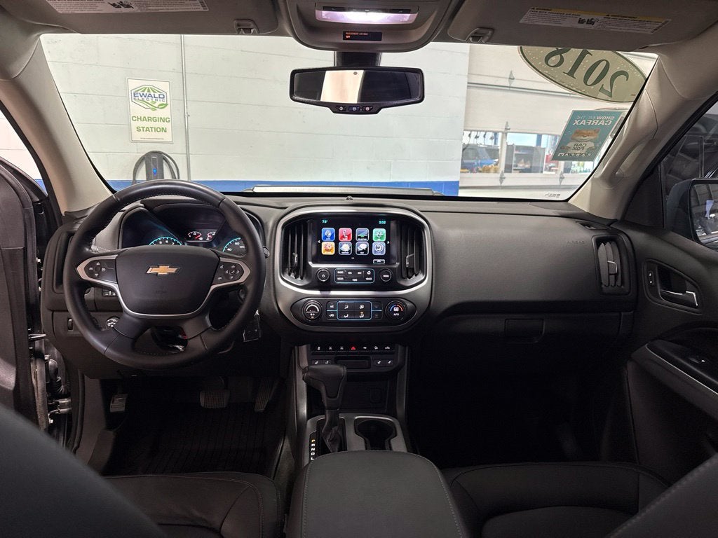 2018 Chevrolet Colorado ZR2
