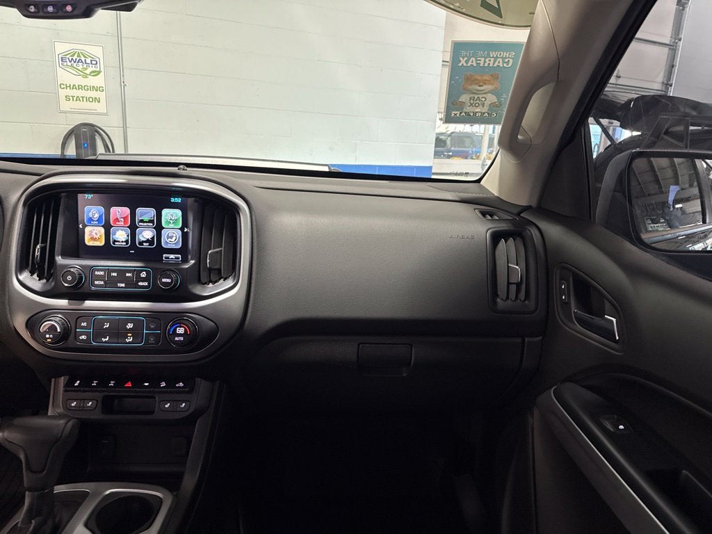 2018 Chevrolet Colorado ZR2