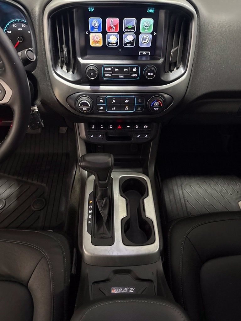 2018 Chevrolet Colorado ZR2