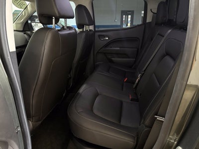 2018 Chevrolet Colorado ZR2
