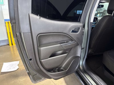 2018 Chevrolet Colorado ZR2