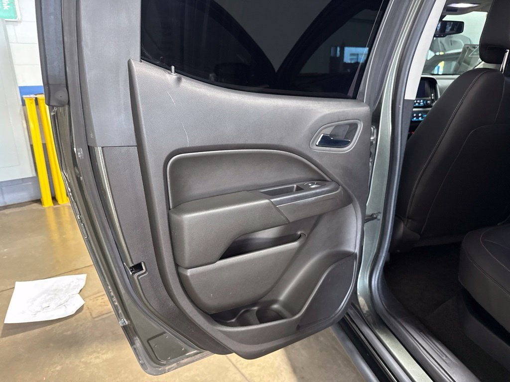 2018 Chevrolet Colorado ZR2