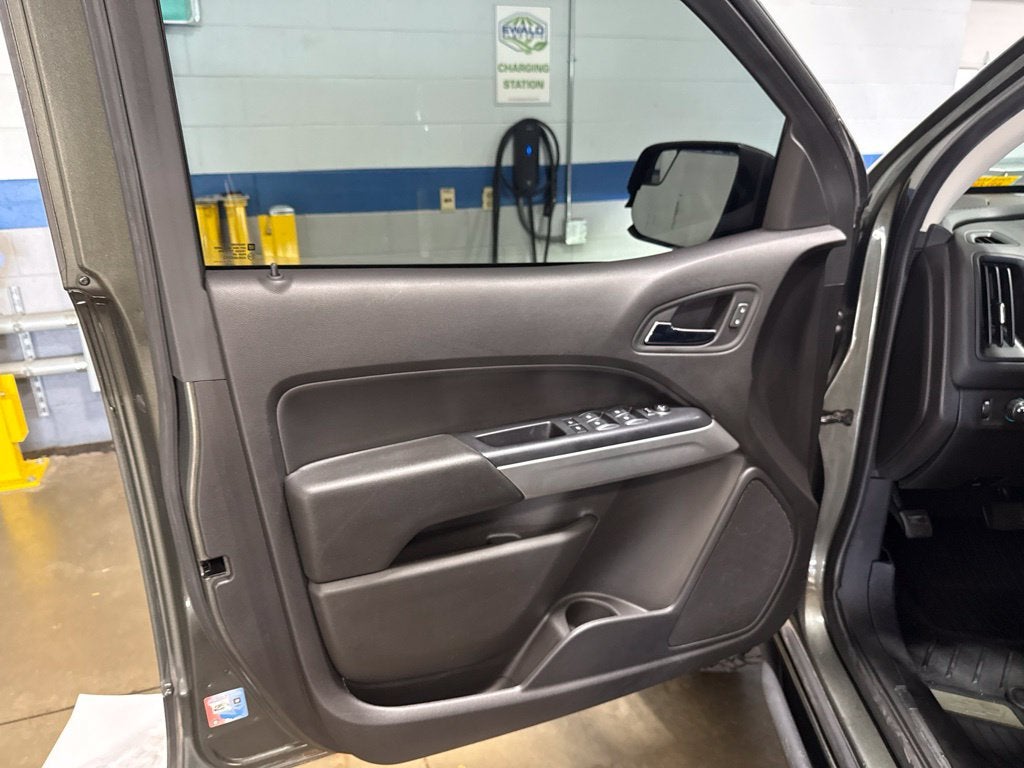 2018 Chevrolet Colorado ZR2