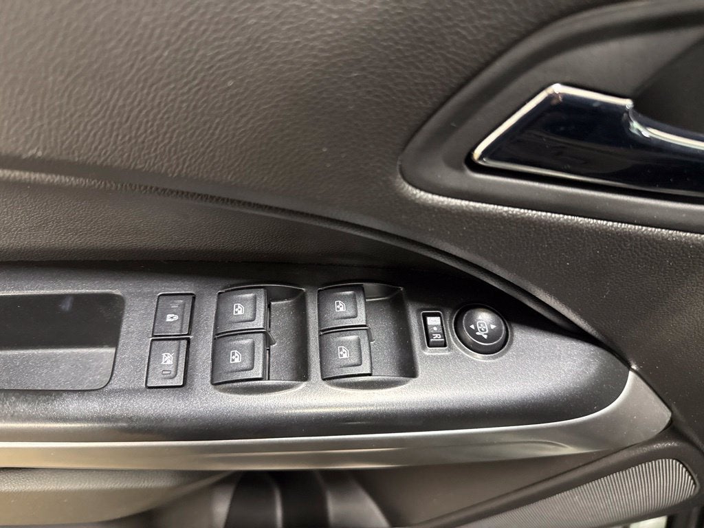 2018 Chevrolet Colorado ZR2