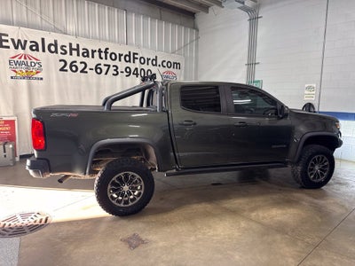 2018 Chevrolet Colorado ZR2