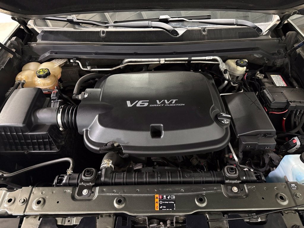 2018 Chevrolet Colorado ZR2