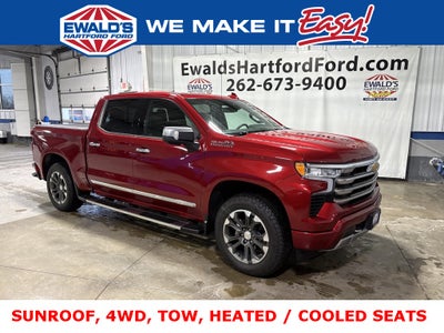 2024 Chevrolet Silverado 1500 High Country