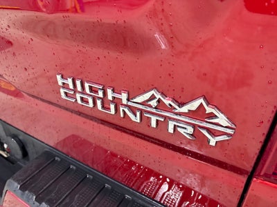 2024 Chevrolet Silverado 1500 High Country