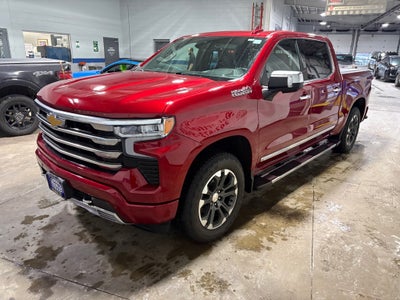 2024 Chevrolet Silverado 1500 High Country