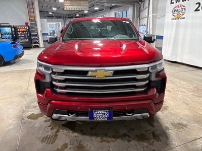 2024 Chevrolet Silverado 1500 High Country