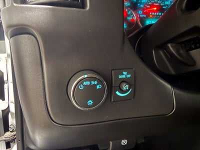 2025 Chevrolet Express 2500 Work Van Cargo