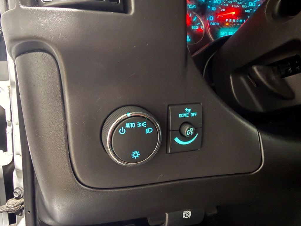 2025 Chevrolet Express 2500 Work Van Cargo