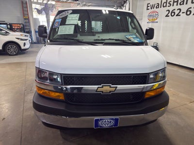2025 Chevrolet Express 2500 Work Van Cargo