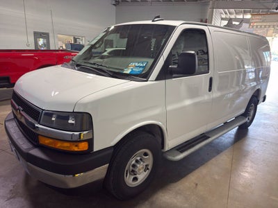 2025 Chevrolet Express 2500 Work Van Cargo